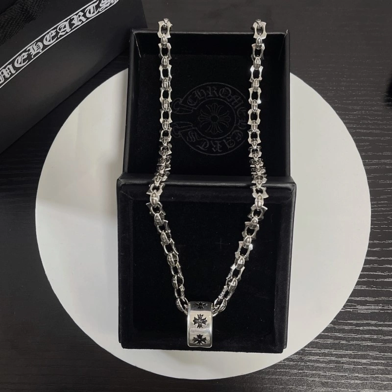 Chrome Hearts Necklaces SunProtective 237066