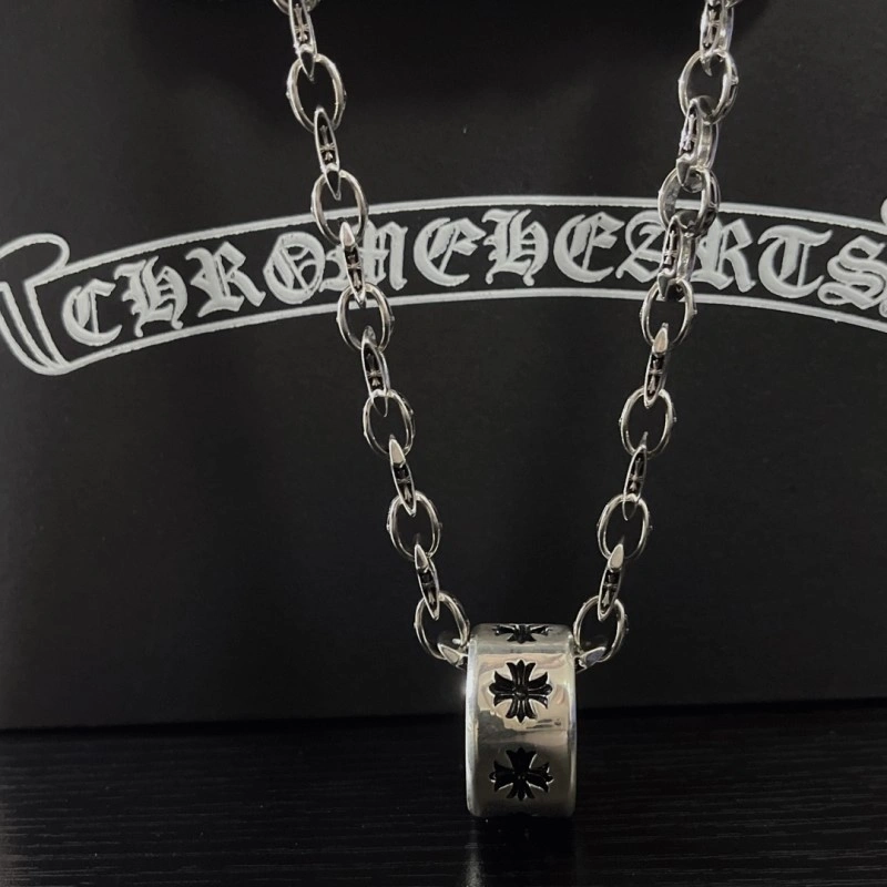 Chrome Hearts Necklaces SunProtective 237066