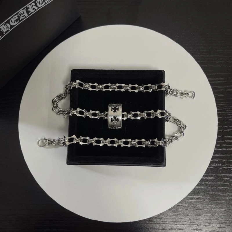 Chrome Hearts Necklaces SunProtective 237066