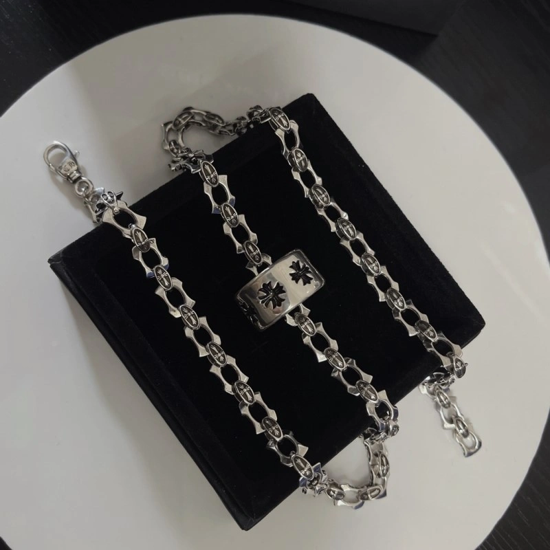 Chrome Hearts Necklaces SunProtective 237066