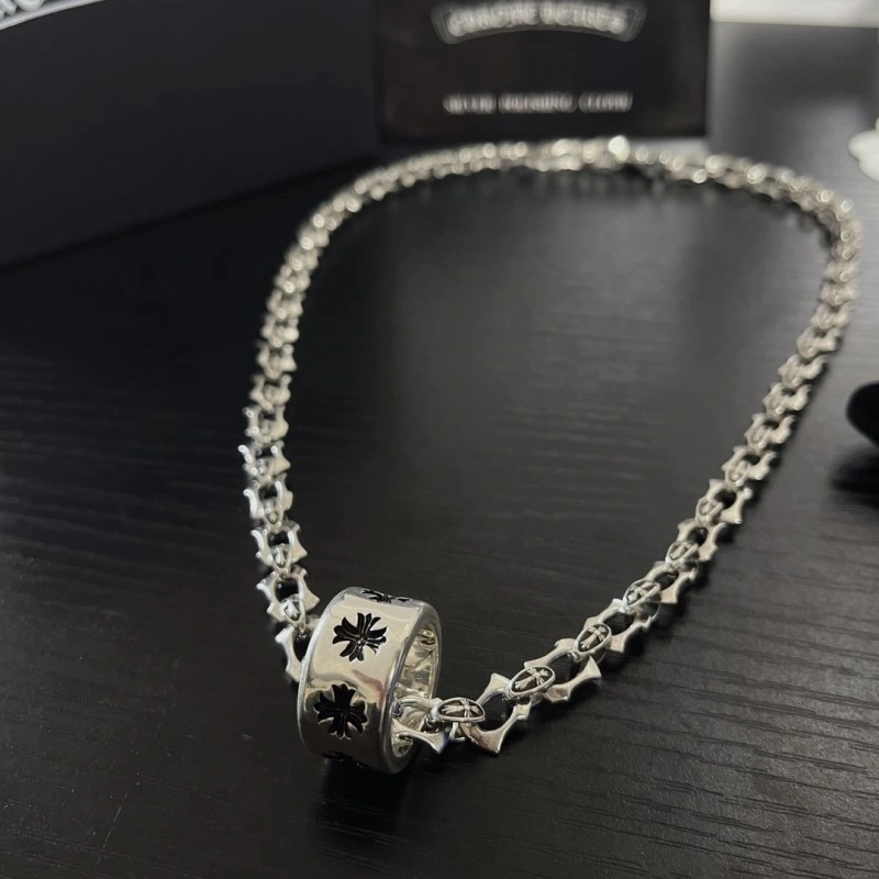 Chrome Hearts Necklaces SunProtective 237066