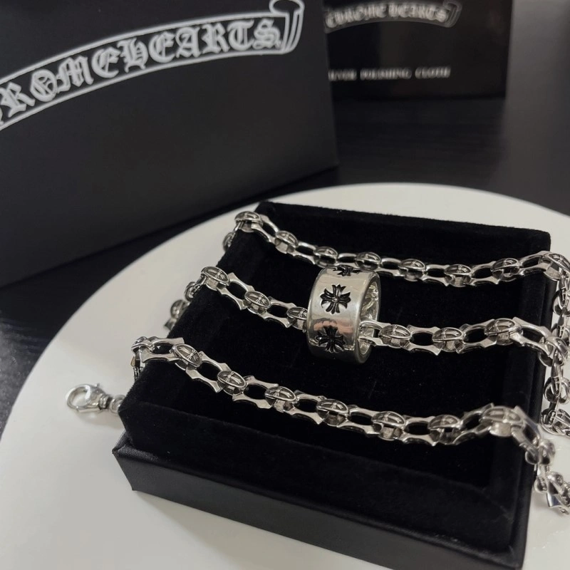 Chrome Hearts Necklaces SunProtective 237066