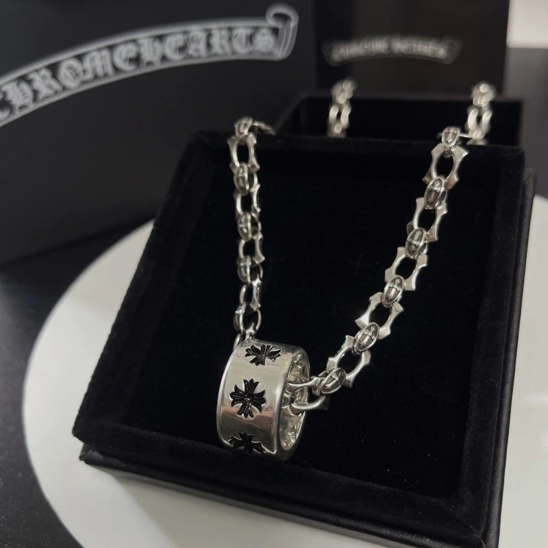 Chrome Hearts Necklaces SunProtective 237066