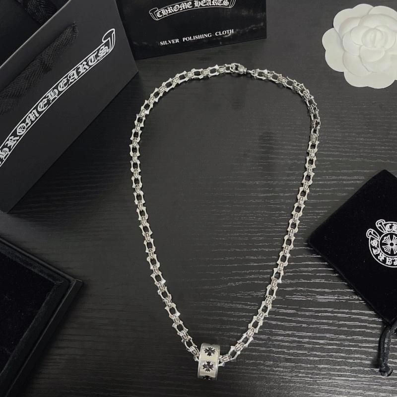 Chrome Hearts Necklaces SunProtective 237066