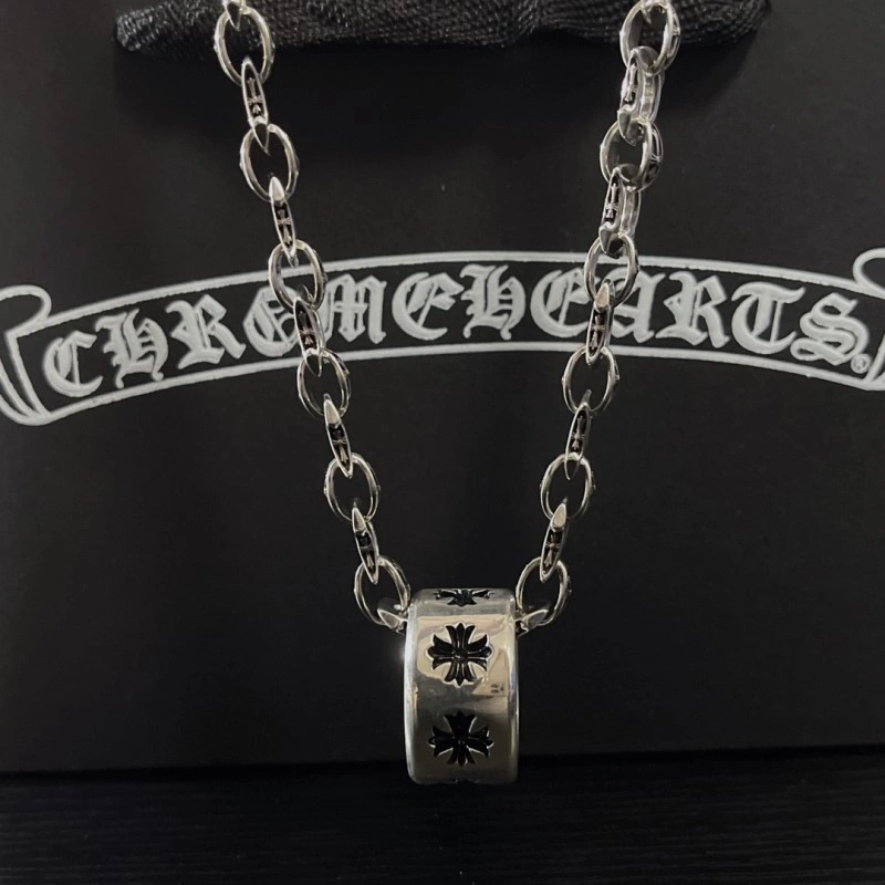 Chrome Hearts Necklaces SunProtective 237066
