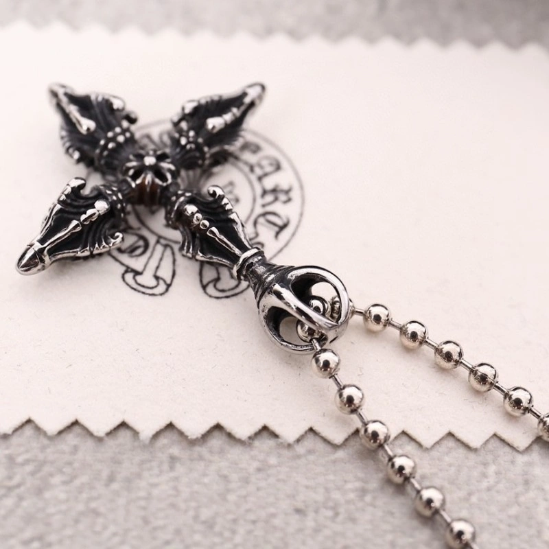 Chrome Hearts Necklaces Elegant 237030