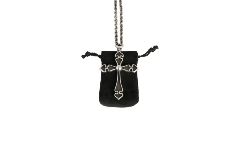 Chrome Hearts Necklaces Popular 237035