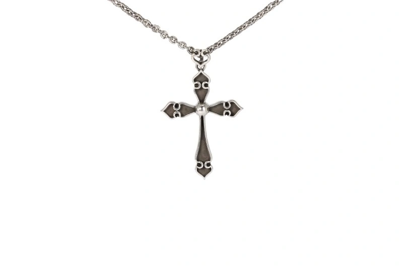 Chrome Hearts Necklaces Popular 237035
