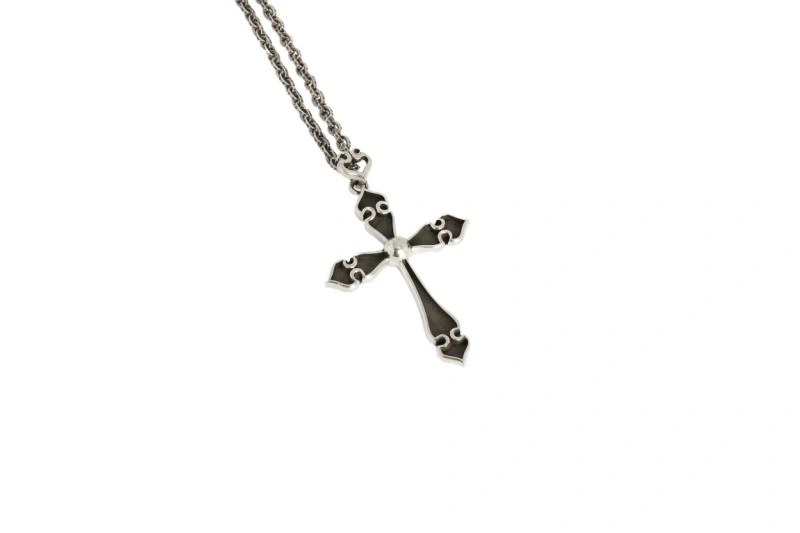 Chrome Hearts Necklaces Popular 237035
