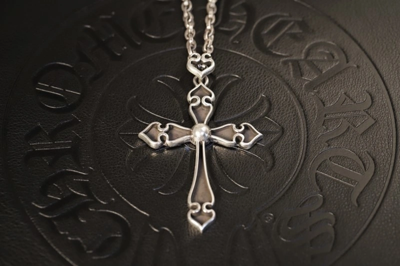 Chrome Hearts Necklaces Popular 237035