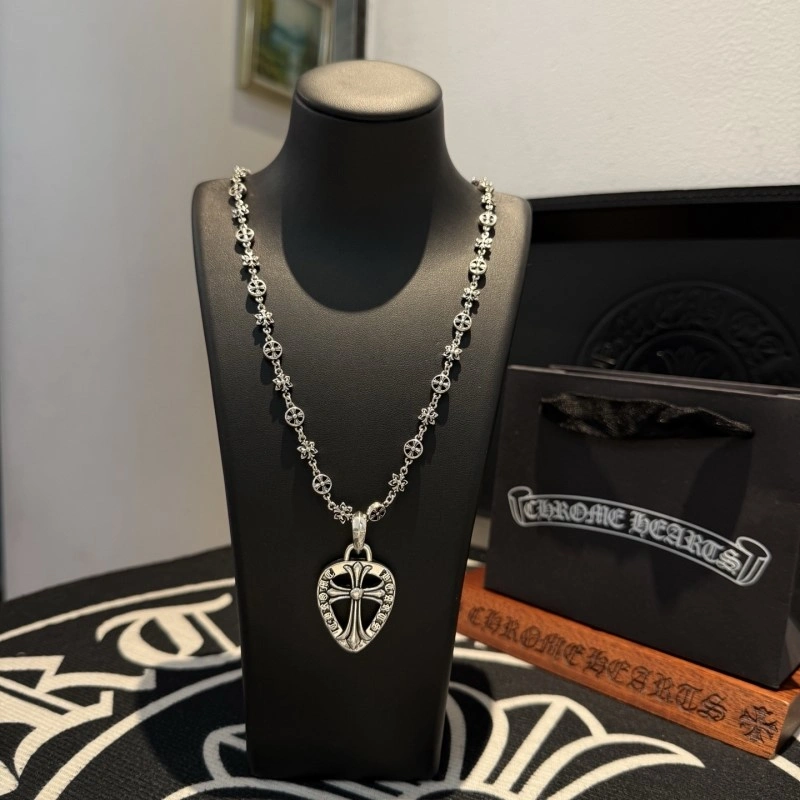 Chrome Hearts Necklaces Bold 237031