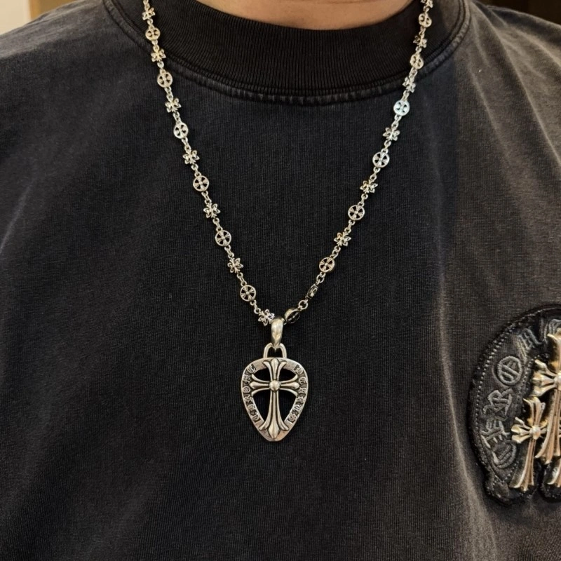 Chrome Hearts Necklaces Bold 237031
