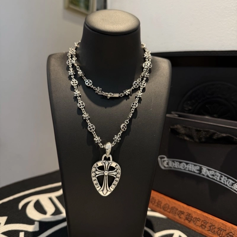 Chrome Hearts Necklaces Bold 237031