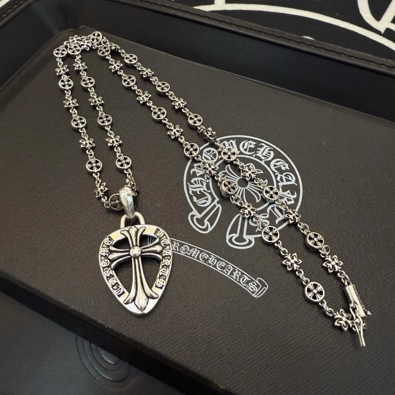 Chrome Hearts Necklaces Bold 237031