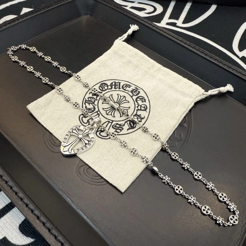 Chrome Hearts Necklaces Bold 237031