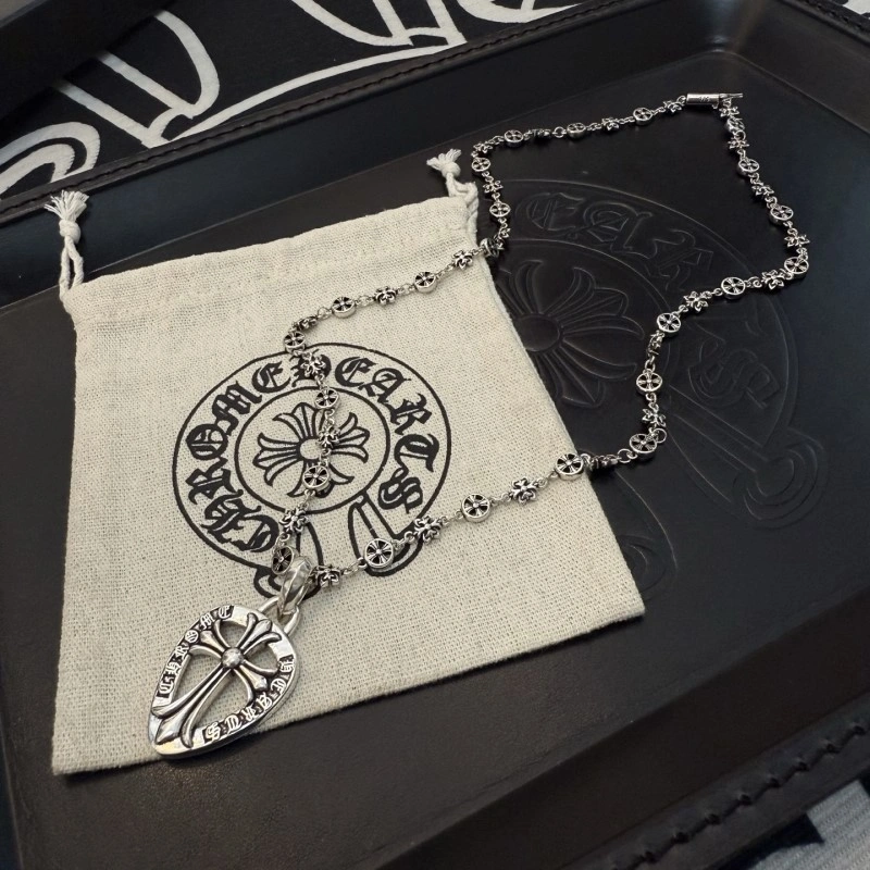 Chrome Hearts Necklaces Bold 237031