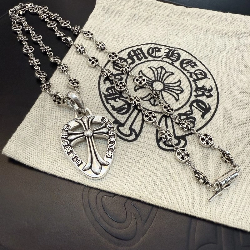 Chrome Hearts Necklaces Bold 237031