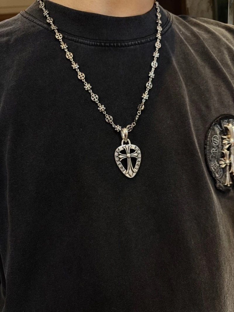 Chrome Hearts Necklaces Bold 237031