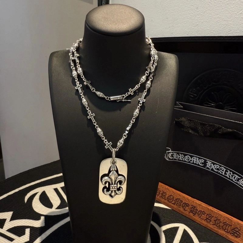 Chrome Hearts Necklaces Lightweight 237036