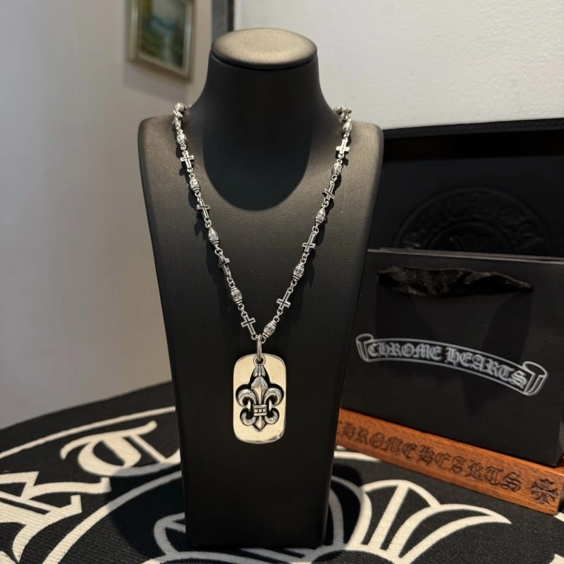 Chrome Hearts Necklaces Lightweight 237036
