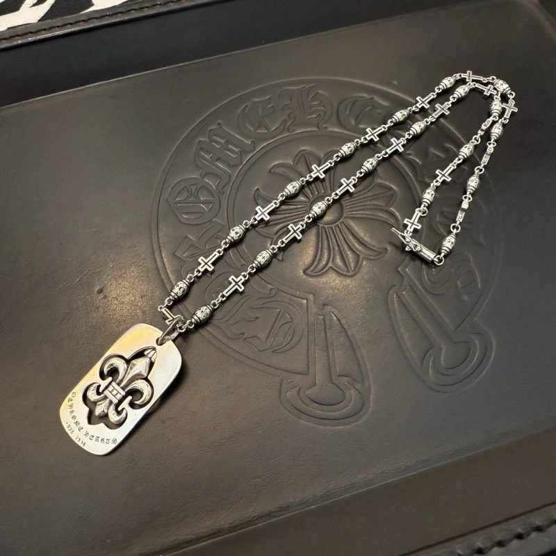 Chrome Hearts Necklaces Lightweight 237036