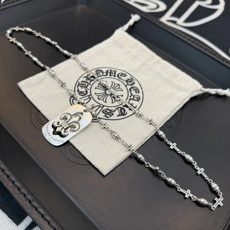 Chrome Hearts Necklaces Lightweight 237036