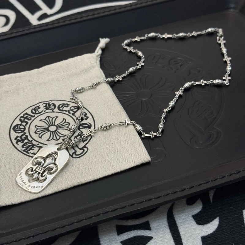 Chrome Hearts Necklaces Lightweight 237036