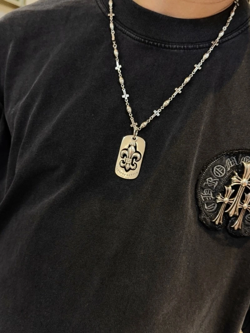 Chrome Hearts Necklaces Lightweight 237036