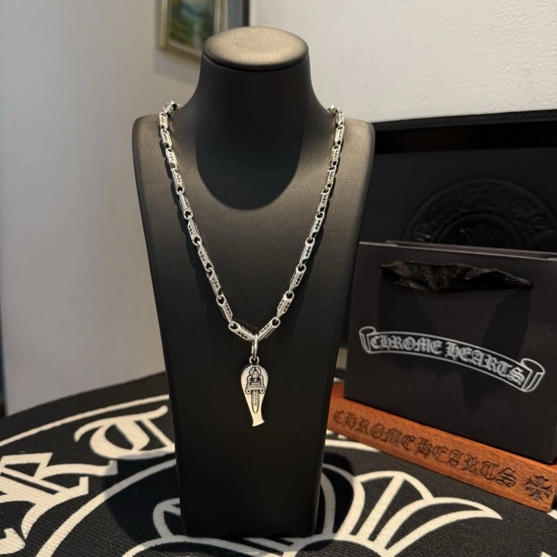 QuickDry Chrome Hearts Necklaces 237033