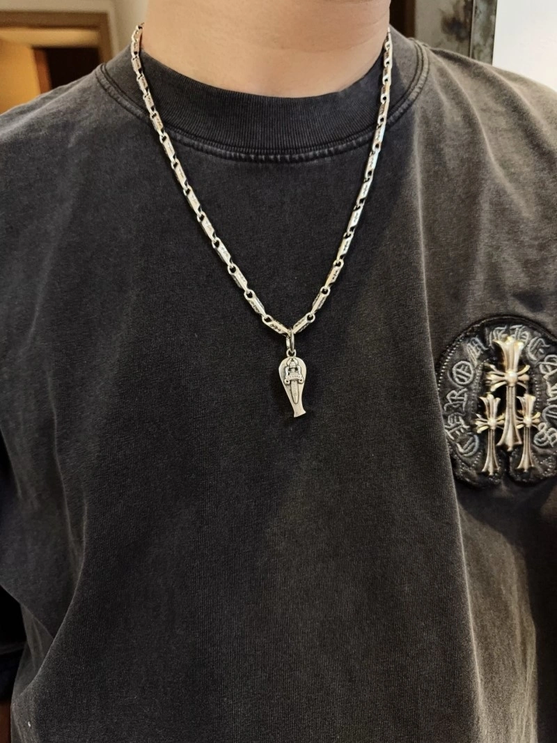 QuickDry Chrome Hearts Necklaces 237033