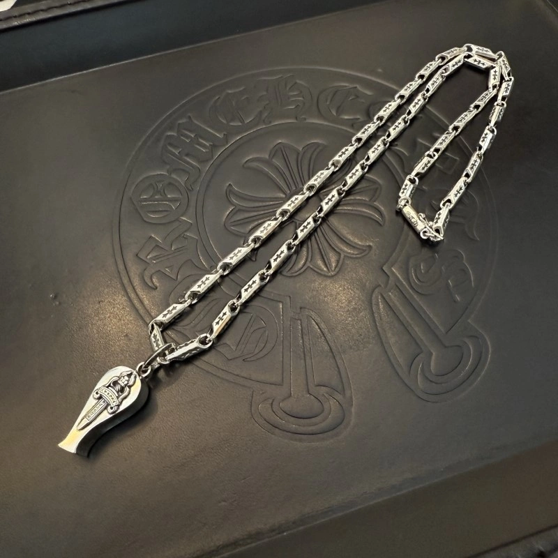 QuickDry Chrome Hearts Necklaces 237033