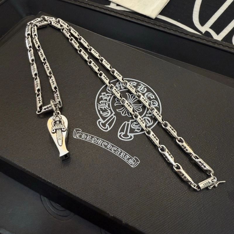 QuickDry Chrome Hearts Necklaces 237033