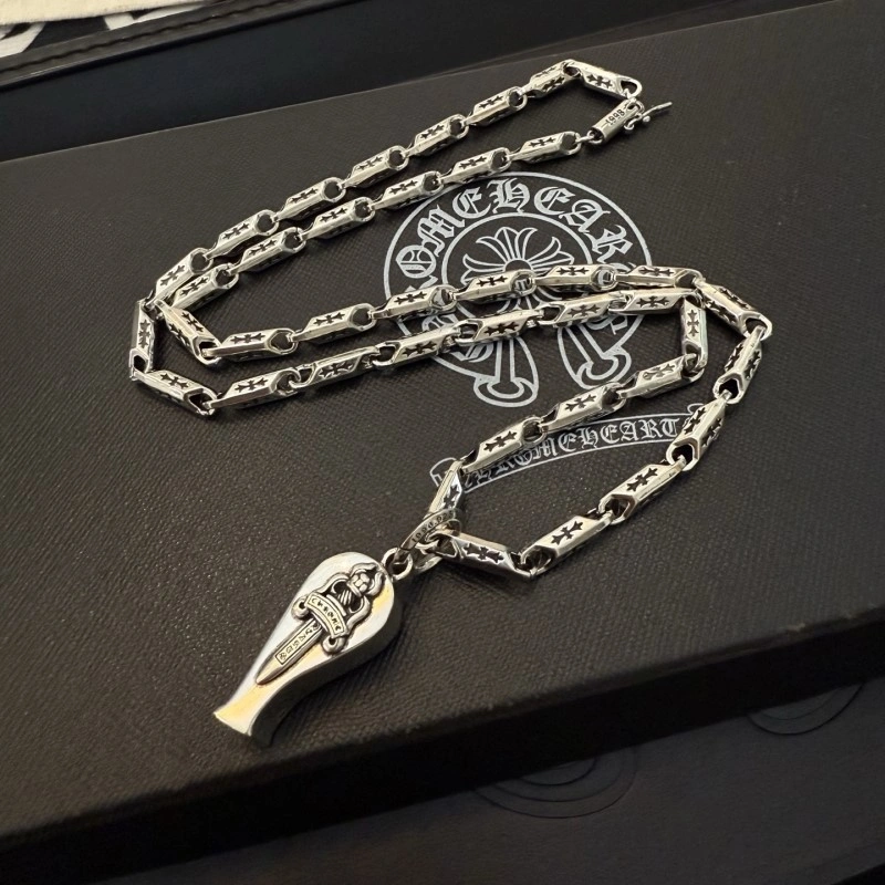 QuickDry Chrome Hearts Necklaces 237033
