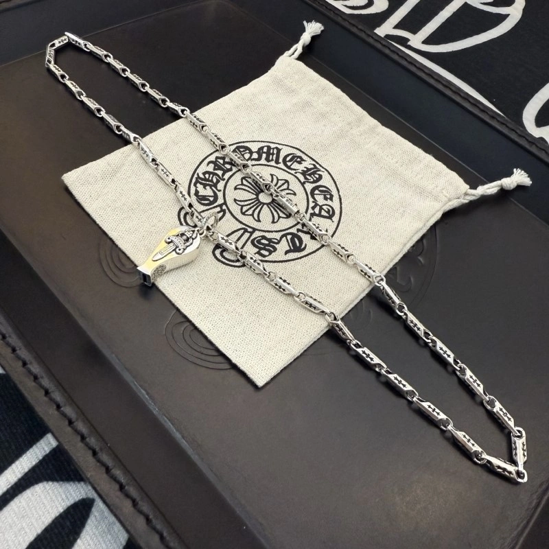 QuickDry Chrome Hearts Necklaces 237033