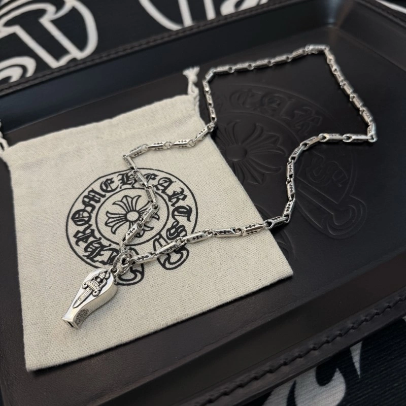 QuickDry Chrome Hearts Necklaces 237033