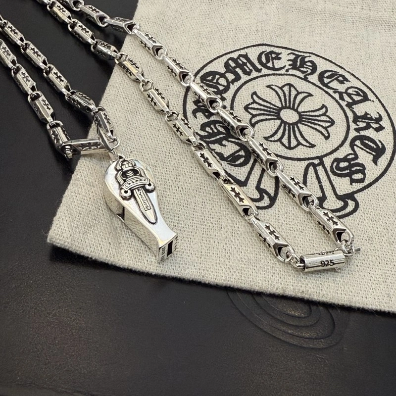 QuickDry Chrome Hearts Necklaces 237033