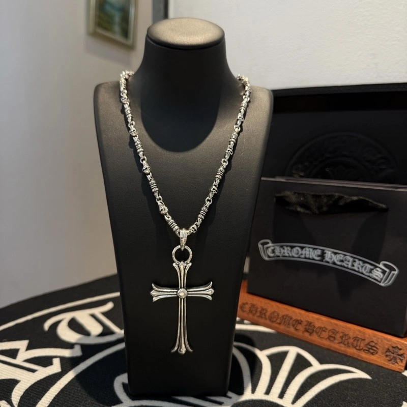 Chrome Hearts Necklaces Versatile 237045