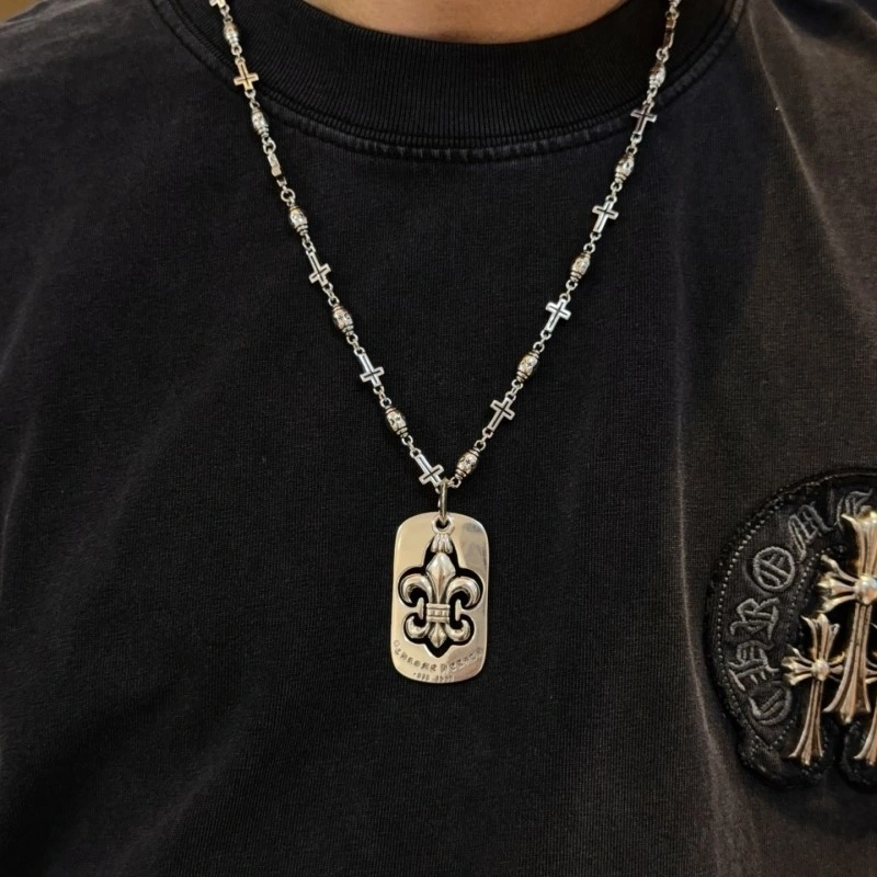 Chrome Hearts Necklaces Versatile 237045