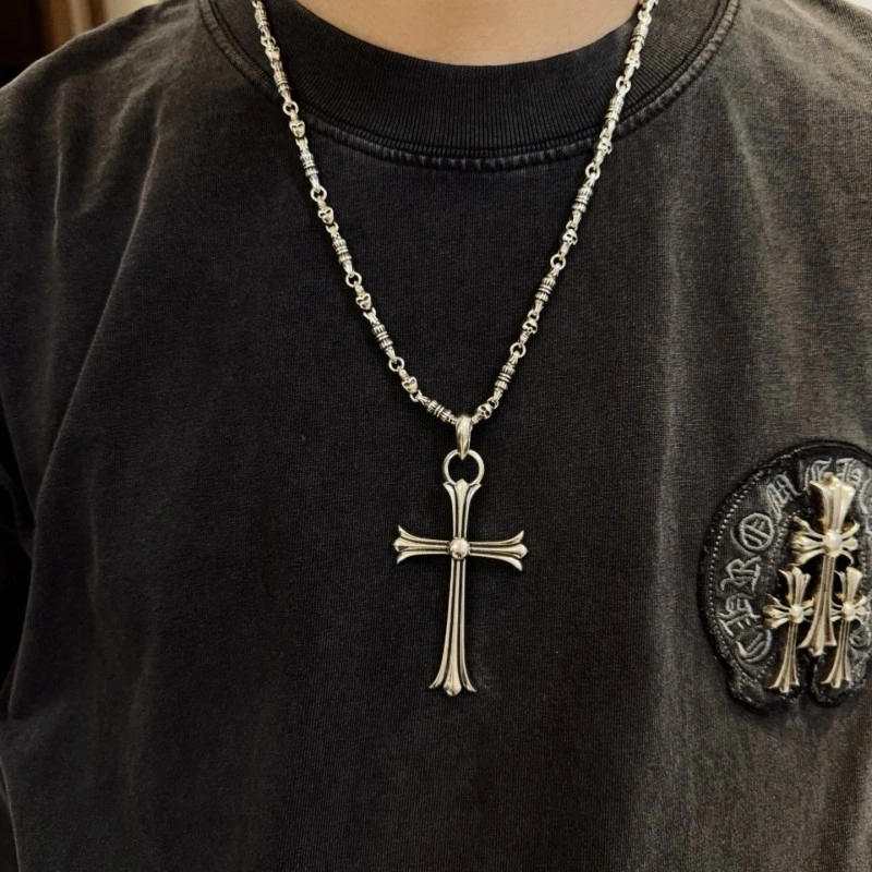 Chrome Hearts Necklaces Versatile 237045