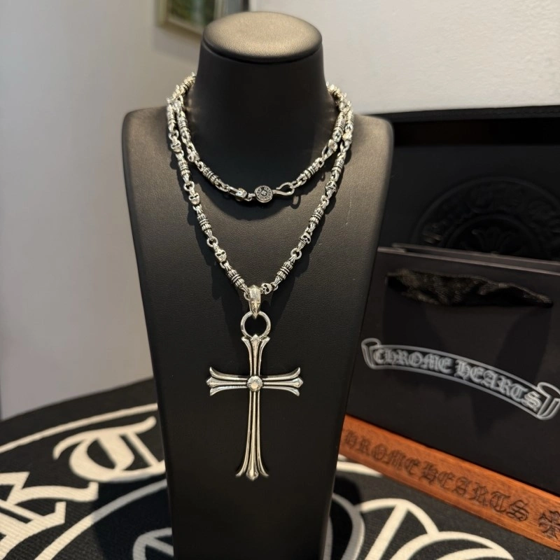 Chrome Hearts Necklaces Versatile 237045