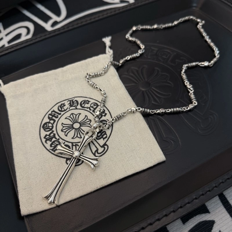 Chrome Hearts Necklaces Versatile 237045
