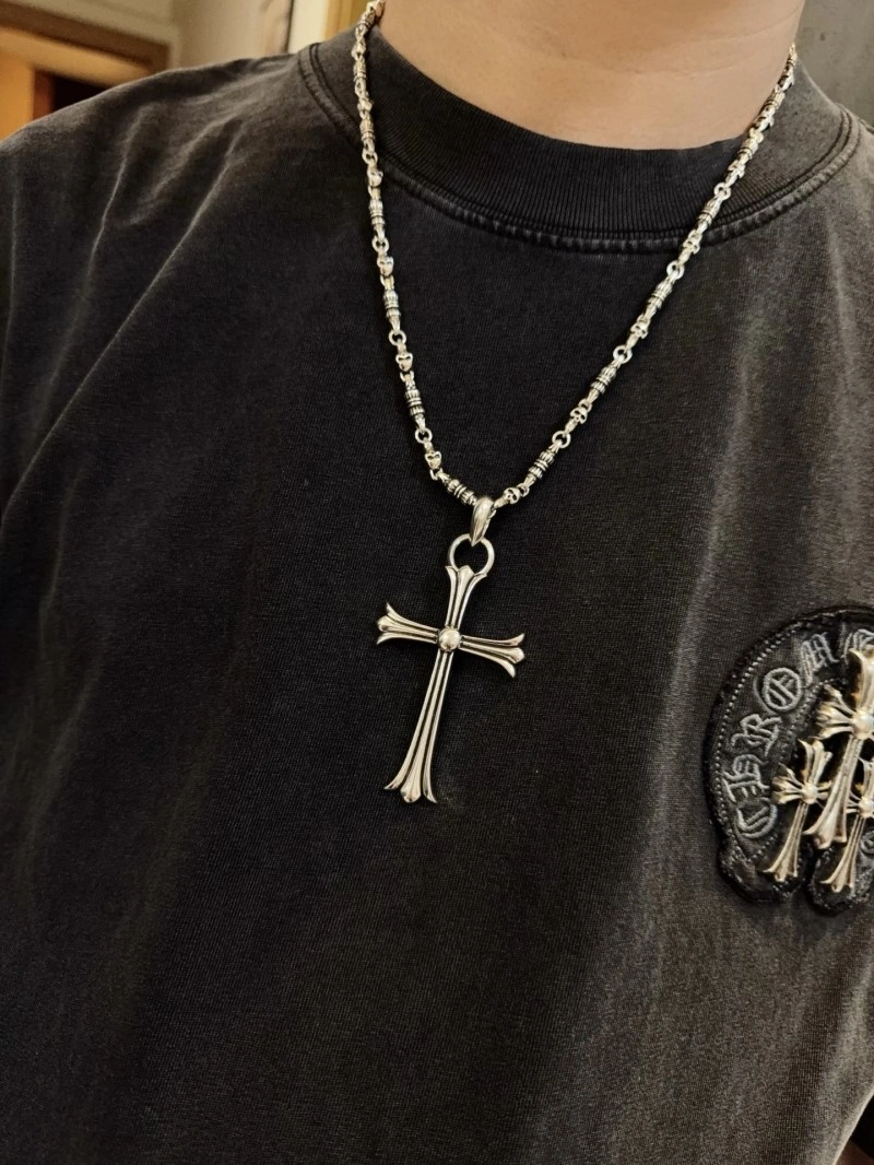 Chrome Hearts Necklaces Versatile 237045