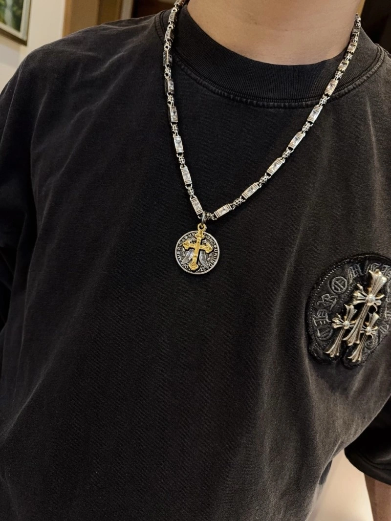 FashionForward Chrome Hearts Necklaces 237039