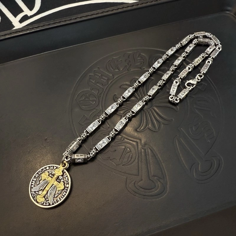 FashionForward Chrome Hearts Necklaces 237039
