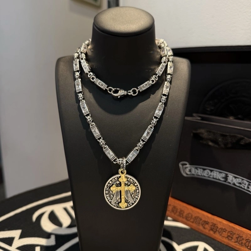 FashionForward Chrome Hearts Necklaces 237039