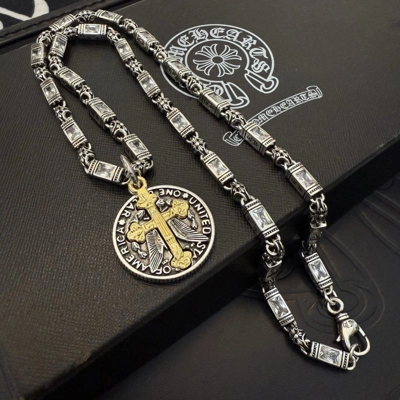 FashionForward Chrome Hearts Necklaces 237039
