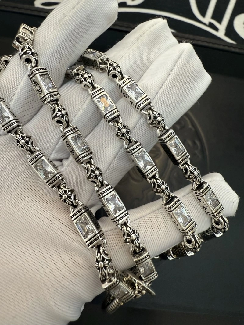 FashionForward Chrome Hearts Necklaces 237039
