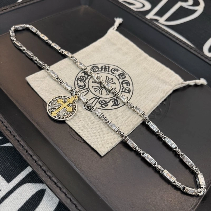 FashionForward Chrome Hearts Necklaces 237039