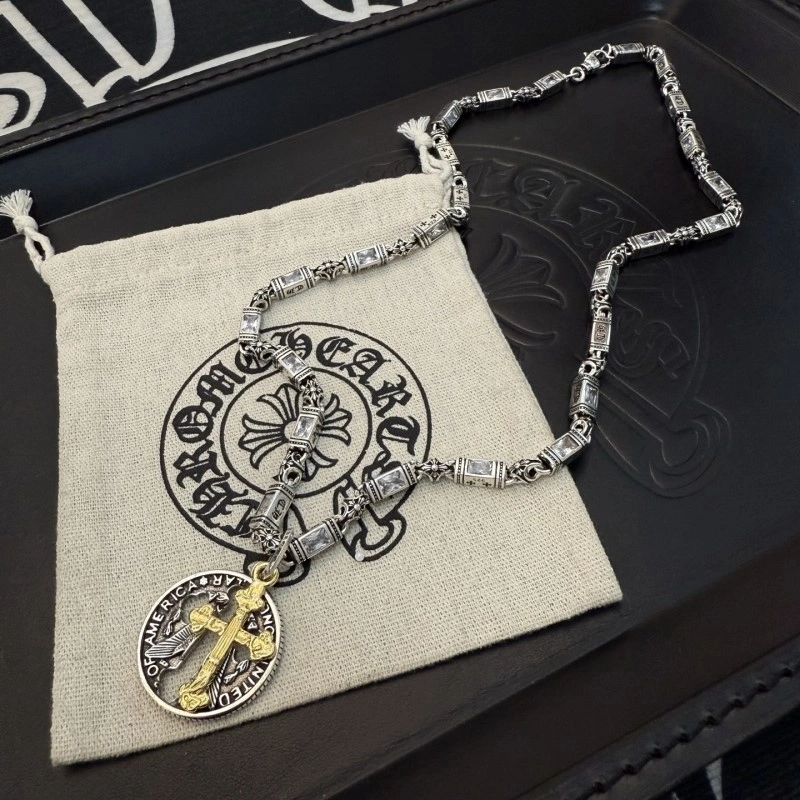 FashionForward Chrome Hearts Necklaces 237039