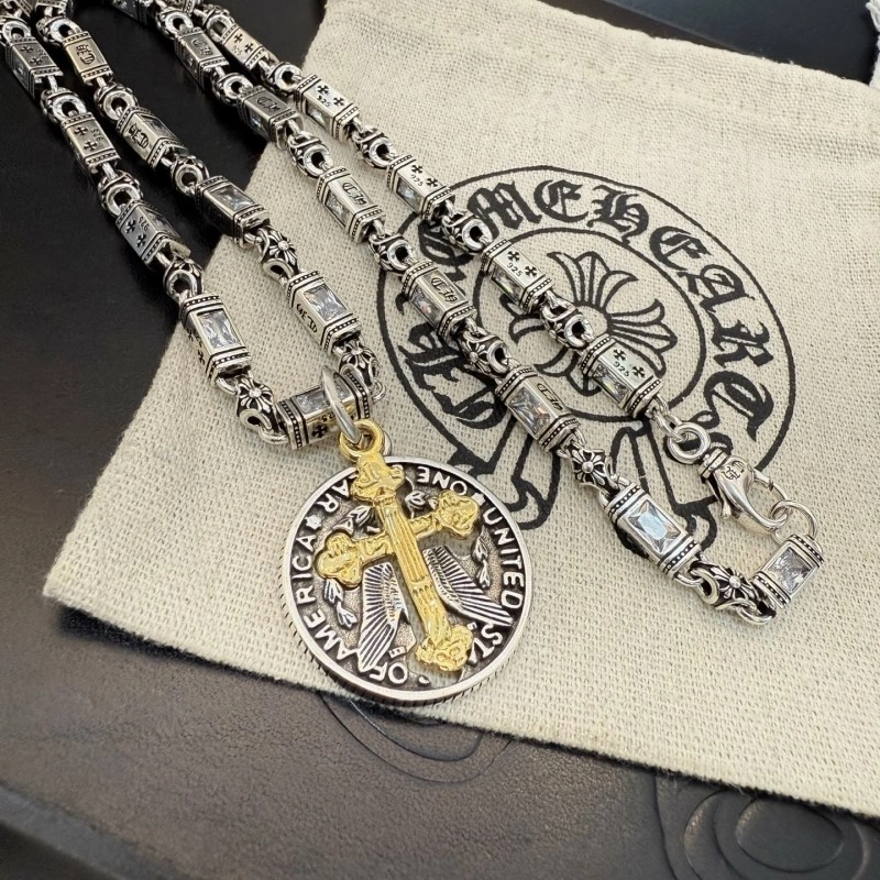 FashionForward Chrome Hearts Necklaces 237039